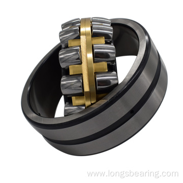 Heavy load Double-Row Spherical Roller Bearing 23168